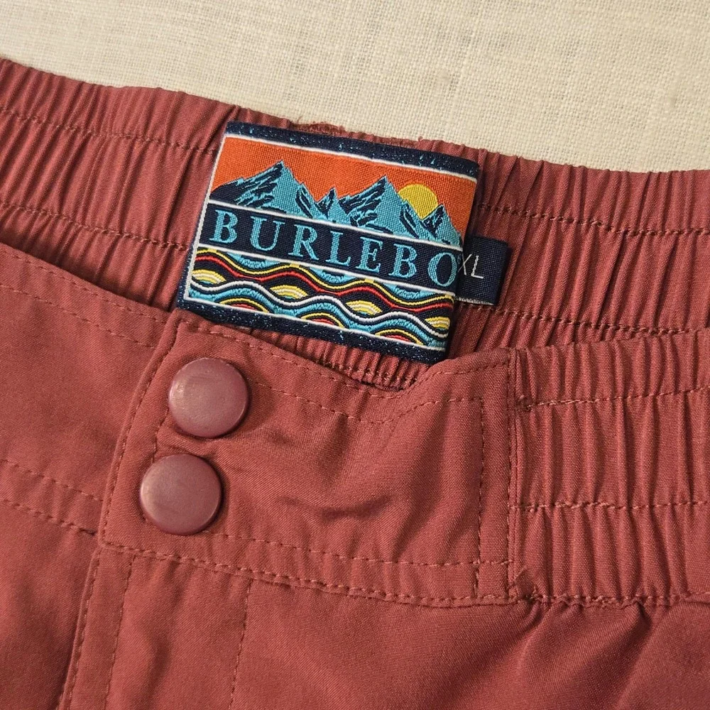 BURLEBO order by